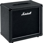 Marshall mx112 - baffle guitare pan droit 75 watts 1x12