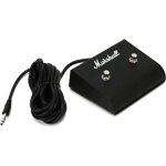 Marshall pedl - 91004 footswitch 2 boutons universel pour amplis marshall