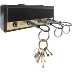 Pour marshall porte - cl mural jack ii rack 2. 0 jcm800 porte - cl mural pour guitare avec 4 prises ...