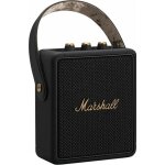 Marshall stockwell ii - haut - parleur - pour utilisation mobile - sans fil - bluetooth - noir et laiton ...