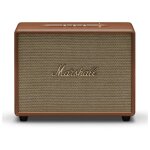 Marshall woburn iii - enceinte sans fil - marron