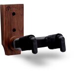 Martin a0124 - support guitare mural bois auto - lock