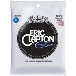 Martin clapton ec13 - jeu de cordes guitare acoustique - medium 13 - 56 Martin clapton ec13 - jeu de cordes guitare acoustique - medium 13 - 56