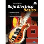 Martin engelien : bajo electrico b�sico - recueil avec cd guitare basse 9790692023883 carml3446 9788438711767 ...