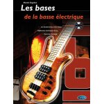 Martin engelien : les bases de la basse - recueil avec cd guitare basse carmf2298 9788850725731