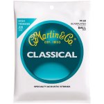 Martin m160 ball end cordes guitare classique tension forte