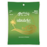 Martin m625 24 - 24 - jeu de cordes ukulele premium - polygut, tenor