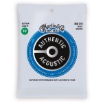 Martin ma170 - jeu de cordes extra light 10 - 47 guitare acoustique Martin ma170 - jeu de cordes extra light 10 - 47 guitare acoustique