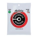 Martin ma170t - jeu de cordes guitare acoustique - authentic treated - extra light 10 - 47 Martin ma170t - jeu de cordes guitare acoustique - authentic treated - extra light 10 - 47