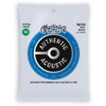 Martin ma180 - jeu de cordes pour guitare acoustique 12 cordes - light 10 - 47 Martin ma180 - jeu de cordes pour guitare acoustique 12 cordes - light 10 - 47