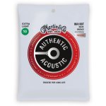 Martin ma180t - jeu de 12 cordes guitare acoustique - authentic treated - extra light 10 - 47 Martin ma180t - jeu de 12 cordes guitare acoustique - authentic treated - extra light 10 - 47