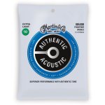 Martin ma500 - jeu de 12 cordes guitare acoustique - authentic sp phosphore bronze - extra light 10 - ... Martin ma500 - jeu de 12 cordes guitare acoustique - authentic sp phosphore bronze - extra light 10 - ...