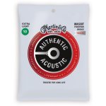 Martin ma530t - jeu de cordes guitare acoustique - authentic treated phosphore - extra light 10 - 47 Martin ma530t - jeu de cordes guitare acoustique - authentic treated phosphore - extra light 10 - 47