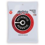 Martin ma540tpk3 - 3 jeux de cordes guitare acoustique - authentic treated phosphore bronze - light 12 ... Martin ma540tpk3 - 3 jeux de cordes guitare acoustique - authentic treated phosphore bronze - light 12 ...