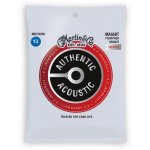 Martin ma550t - jeu de cordes guitare acoustique - authentic treated phosphore bronze - medium 13 - 56 ... Martin ma550t - jeu de cordes guitare acoustique - authentic treated phosphore bronze - medium 13 - 56 ...