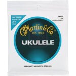 Martin strings m600 soprano / concert clear fluorocarbon