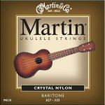 Martin strings m630 jeu de cordes en fluorocarbone pour ukulélé baryton Martin strings m630 jeu de cordes en fluorocarbone pour ukulélé baryton