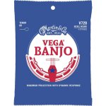 Martin v720 - jeu de 4 cordes vega banjo ténor 720 - 09 - 30 Martin v720 - jeu de 4 cordes vega banjo ténor 720 - 09 - 30