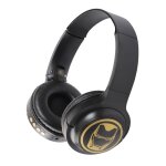Marvel iron man casque bluetooth casque st�r�o sans fil supra - auriculaire dessin anim� spiderman iron ...