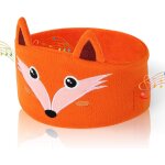 Masque de nuit enfant, 100% occultant masque de sommeil, bandeau bluetooth mignon, doux et confortable ...
