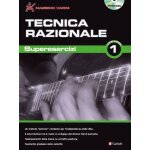 Massimo varini : tecnica razionale - recueil avec dvd guitare carml3813 9781787601161
