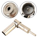 Mt d'antenne antenne radio stro pour vhicules de voiture, adaptateur mle / femelle, connecteur, ...