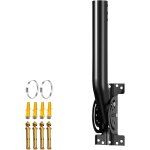 Mt d'antenne universel pour antennes de tlvision / satellite / radio / wi - fi - support d'installation ...