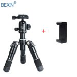 Mate10 - ms02 bureau mini trpied tourisme trs lger durable compact et portable pour appareils photo ...