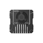 Pour maten 5. 8g 2. 5w vtx pro 2500mw 72ch transmetteur vid�o dc7 - 36v microphone int�gr� pour fpv longue ...