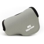 Matriau lger neoprene sac photo housse etui sacoche pour sony nex - 6, sony nex - 7, sony nex - f3 ...