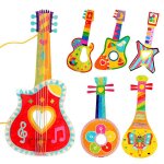 Matériel de guitare décorations créatives matériel de guitare bricolage en bois fait a la main pour children ... Matériel de guitare décorations créatives matériel de guitare bricolage en bois fait a la main pour children ...
