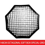Mauve - grille en nid d'abeille pour rflecteur photo godox, bote  lumire octogonale, parapluie, 50x70 ...