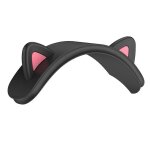 Pour max multifonctionnel sans fil bluetooth casque crossbar chat oreille silicone housse de protection, ... Pour max multifonctionnel sans fil bluetooth casque crossbar chat oreille silicone housse de protection, ...