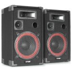 Max paire d'enceintes 12  1000 w xen 3512 xen3512 170 - 735 - se