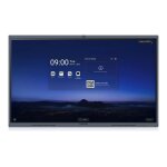 Maxhub c5530 - classe de diagonale 55  v6 classic �cran lcd r�tro - �clair� par led - interactive - avec ...