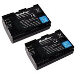 Maximalpower batterie de remplacement pour canon lp - e6 / eos 5d mark ii / 5d mark iii / 6d / 7d / 60d ... Maximalpower batterie de remplacement pour canon lp - e6 / eos 5d mark ii / 5d mark iii / 6d / 7d / 60d ...