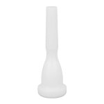 Mbat trompette embouchure abs plastique instrument a vent accessoires pièces de jeu mt ?24 Mbat trompette embouchure abs plastique instrument a vent accessoires pièces de jeu mt ?24
