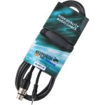 Mc - 008 x j 3 m xlr femelle ¿ 3, 5 mm mini jack cble microphone