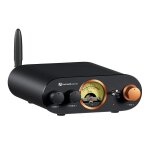 Mc101 mini ampli bluetooth, amplificateur audio hifi stéréo avec vu - mètre 2 canaux pour haut - parleurs ... Mc101 mini ampli bluetooth, amplificateur audio hifi stéréo avec vu - mètre 2 canaux pour haut - parleurs ...