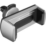 Mc782 comfort series support de t�l�phone universel fiable au cd slot aluminium + abs