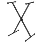 Mcgrey ks - 100 support en x de synthtiseur a pieds simples