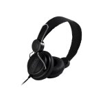 Mcl samar csq - head / nz - ecouteurs - circum - aural - filaire - jack 3, 5mm - noir