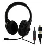 Mcl samar - micro - casque - sur - oreille - filaire - usb - a, usb - c