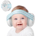Mdy - casque anti bruit bébé pour la protection auditive : protection contre le bruit pour nouveaux - ... Mdy - casque anti bruit bébé pour la protection auditive : protection contre le bruit pour nouveaux - ...