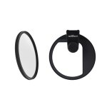 Mecoright - filtre pour smartphone, anneau de 72mm, support de tlphone, cpl nd gnd, samsung huawei ...