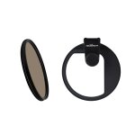Mecoright - filtre pour smartphone, anneau de 72mm, support de tlphone, cpl nd gnd, samsung huawei ...
