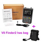 Media first gtmedia v8 finder2 dvb - s2 1080p satellite finder metter v8 finder2 vs st - 5150 v8 finder ...