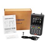 Media first gtmedia v8 finder2 dvb - s2 1080p satellite finder metter v8 finder2 vs st - 5150 v8 finder ...