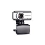 Mediacom m250 webcam 640 x 480 pixel usb 2. 0 nero, argento
