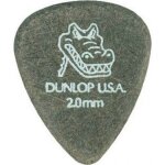 Mediator dunlop gator grip extra dur 2. 00mm - 417r200